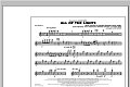 All Of The Lights - Flute/Piccolo