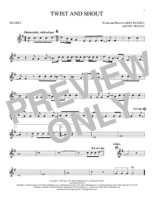 Twist And Shout 