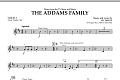 The Addams Family - Violin 3 (Viola Treble Clef)