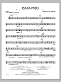 Polka Party - Pt.3 - Eb Alto Sax/Alto Clar.