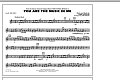 You Are the Music In Me (from High School Musical 2) - 2nd Bb Trumpet