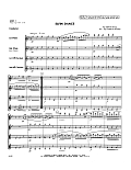 Elfin Dance (arr. Franklin DeLong) - Full Score