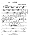 Crocodile Rock - Violin 1