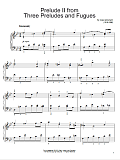 Prelude II