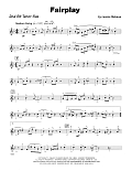 Fairplay - 2nd Bb Tenor Saxophone