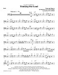 Thinking Out Loud (arr. Ed Lojeski) - Bass