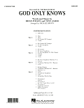 God Only Knows - Conductor Score (Full Score)