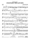 Selections from Star Wars: The Last Jedi - Pt.3 - Violin