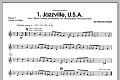 More Contest Ensembles For Intermediate Percussionists - Percussion 1