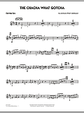 The Chacha What Gotcha - Baritone Sax