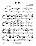 Bim-Bom - Piano