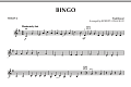 Bingo - Violin 2