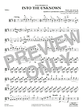 Into the Unknown (from Frozen) (arr. Larry Moore) - Viola