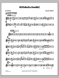 Rutabaga Ramble - Alto Sax 2