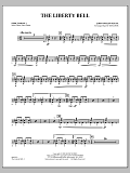 The Liberty Bell - Percussion 1