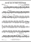 We're All in This Together (from High School Musical) - Percussion 1