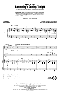 Something's Coming (from West Side Story) (arr. Ed Lojeski)