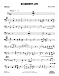 Blueberry Jam - Trombone 4