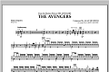 The Avengers (Main Theme) (arr. Larry Moore) - Percussion 1