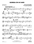 Georgia on My Mind - Baritone Sax