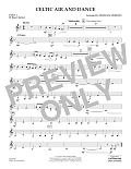 Celtic Air and Dance - Pt.4 - Bb Bass Clarinet