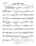 Music from Guys and Dolls (arr. Calvin Custer) - Cello