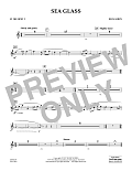 Sea Glass - Bb Trumpet 2