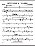 Better Get Hit In Your Soul - Trombone 1