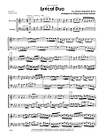 Lyrical Duo (arr. Willard and Gloria Musser)