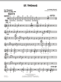 St. Thomas - Aux Percussion