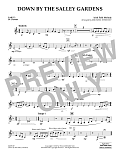 Down by the Salley Gardens - Pt.3 - Bb Clarinet