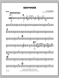 Sidewinder - Drums