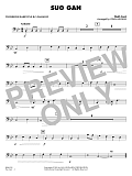 Suo Gân (arr. John Higgins) - Trombone/Baritone B.C./Bassoon