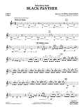 Selections from Black Panther - Pt.4 - F Horn