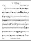 Amadeus! - Bb Clarinet 1