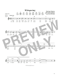 Whispering (from The Daily Ukulele) (arr. Liz and Jim Beloff)