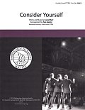 Consider Yourself (from Oliver) (arr. Tom Gentry)