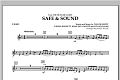 Safe & Sound (from The Hunger Games) - F Horn