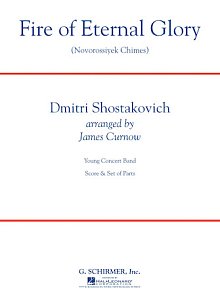 Fire of Eternal Glory (Novorossiyek Chimes) - String Bass 