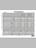 Portrait Of Winnette - Conductor Score (Full Score)