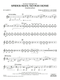 Soundtrack Highlights from Spider-Man: No Way Home (arr. Brown) - Bb Clarinet 3