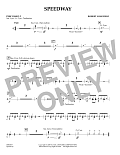 Speedway - Percussion 2