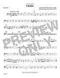 Gloria (from Heiligmesse) (arr. John Leavitt) - Bassoon