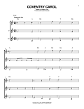 Coventry Carol