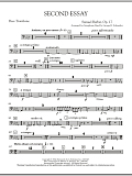 Second Essay - Bass Trombone