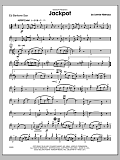 Jackpot - Eb Baritone Saxophone