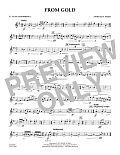 From Gold - Eb Alto Saxophone 2