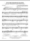 It's The Holiday Season - Bb Clarinet 3