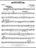 Brown Eyed Girl - Tenor Sax 1