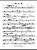 GG Train - Alto Sax 1
